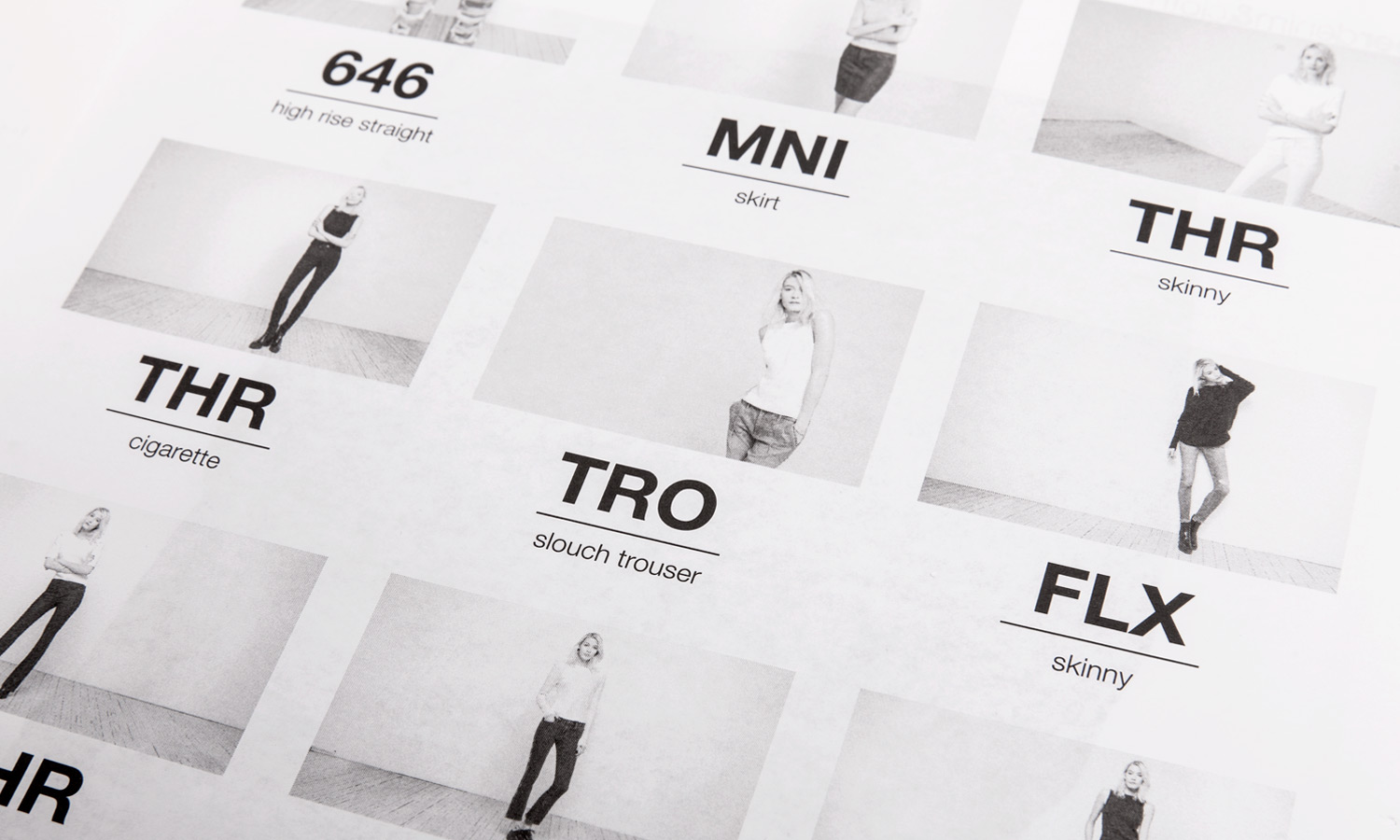 Paper Denum FAREWELL NY - WORK - Paper Denim & Cloth DENIM FIT GUIDE